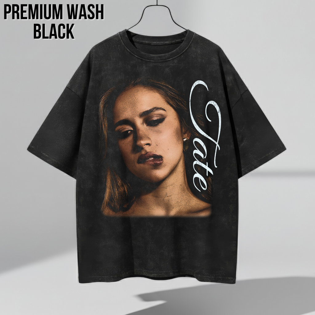 Tate McRae Vintage Tee – Aesthetic So Close To What Shirt