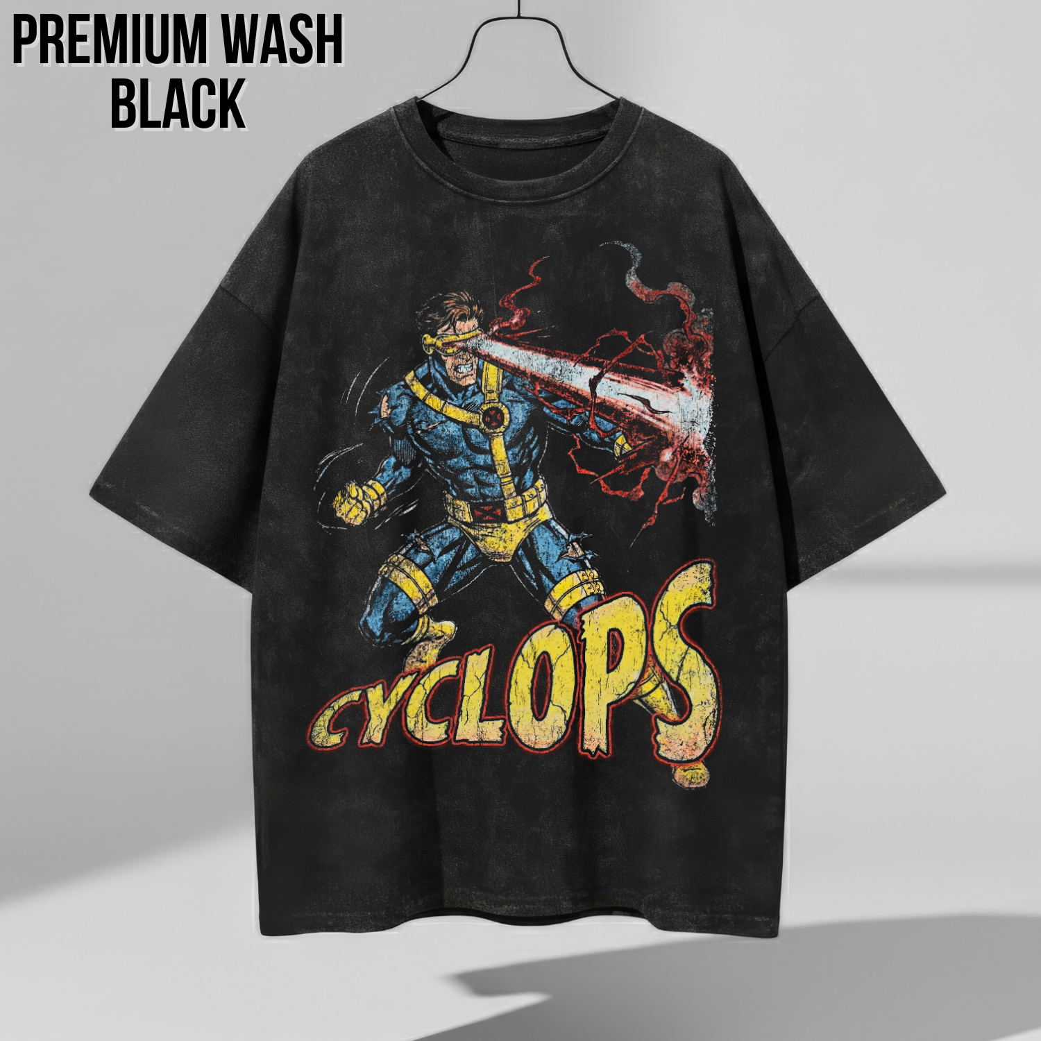 Cyclops Vintage X-Men Shirt - Retro Marvel Comic Shirt