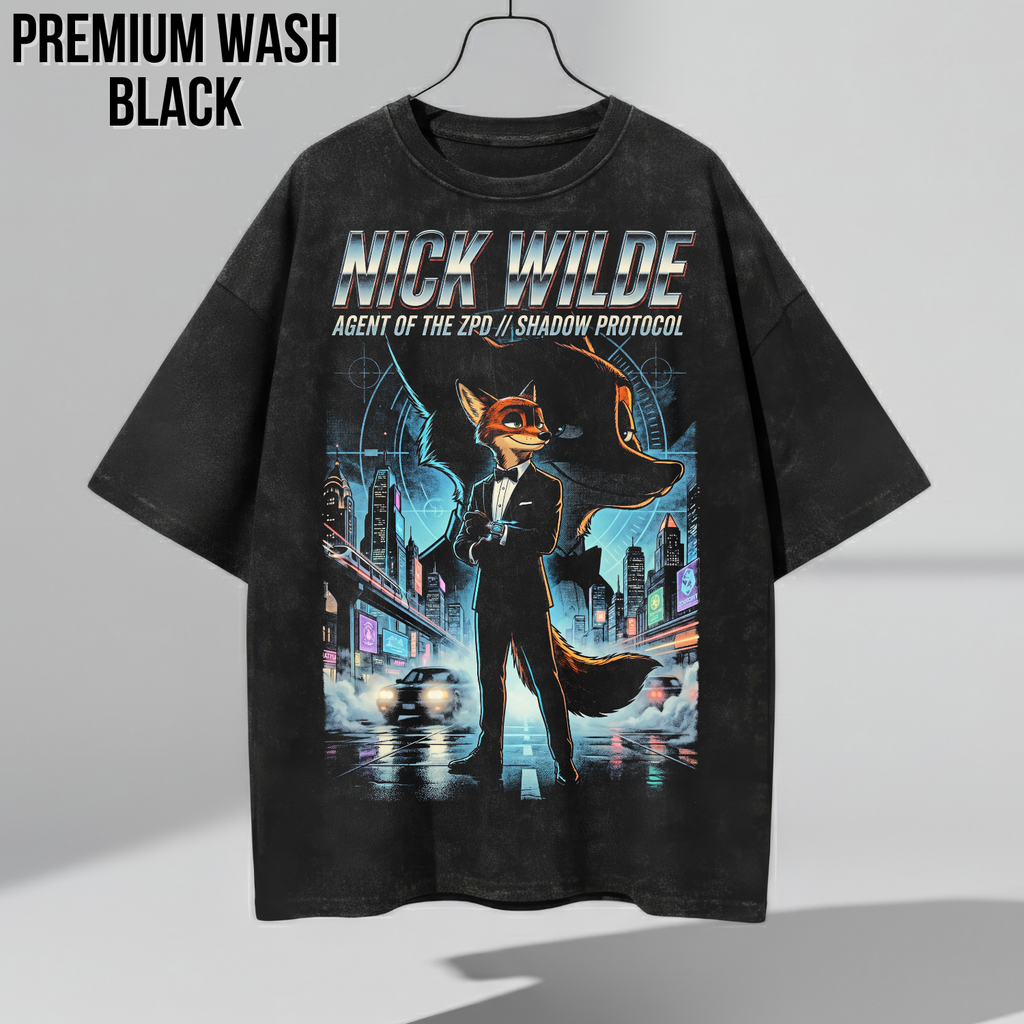 Nick Wilde Zootopia Shirt: Disneyworld Sweatshirt & Hoodie