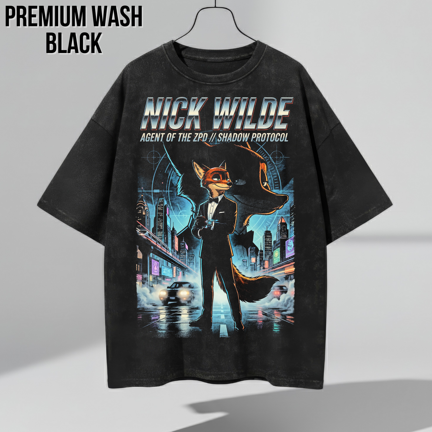 Nick Wilde Zootopia Shirt: Disneyworld Sweatshirt & Hoodie