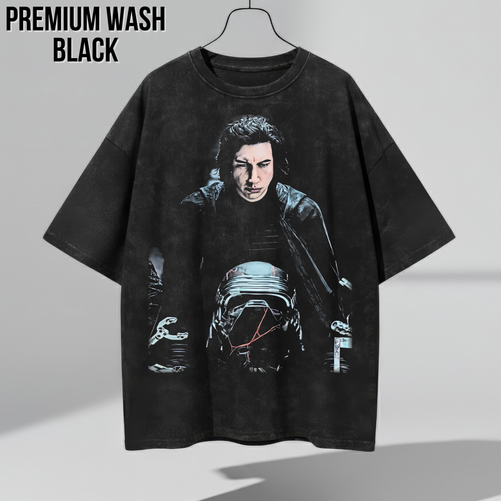 Kylo Ren Shirt – Star Wars Sequels Graphic Tee