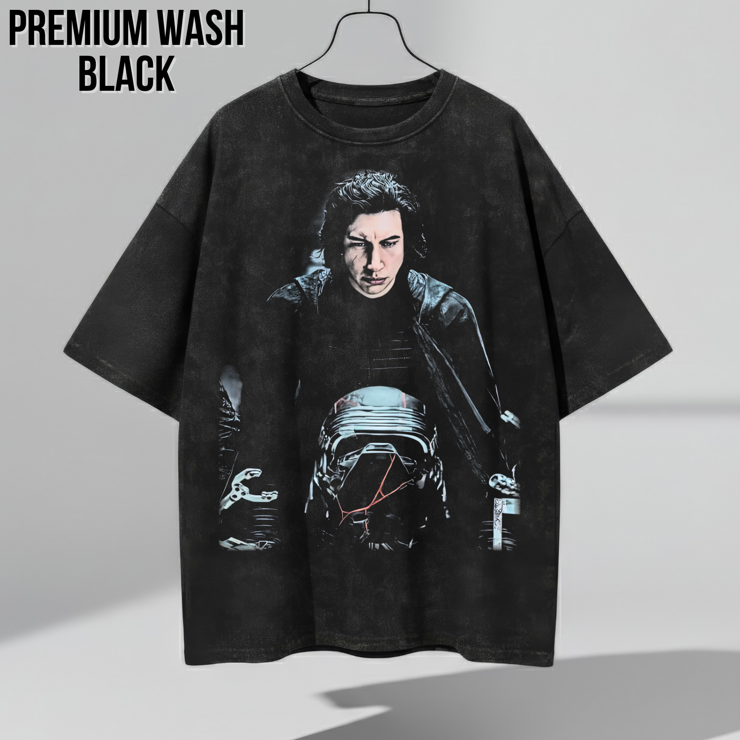 Kylo Ren Shirt – Star Wars Sequels Graphic Tee