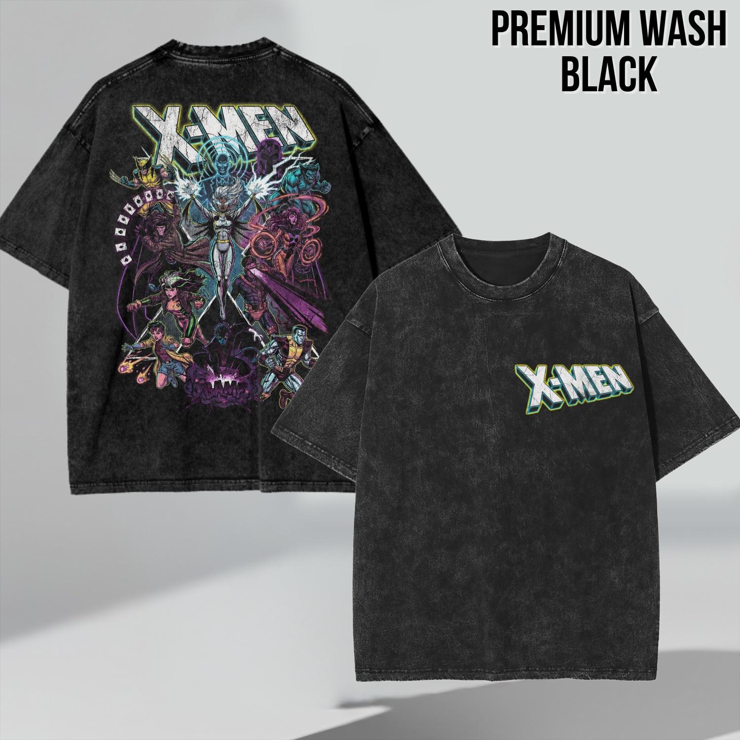 Doctor Doom Shirt – Avengers Doomsday Is Coming Doctor Doom Thron Doppelseitiges T-Shirt, Doctor Doom Marvel Fan-Geschenk, Avengers Doomsday Grafik-Shirt, MCU Bösewicht Shirt