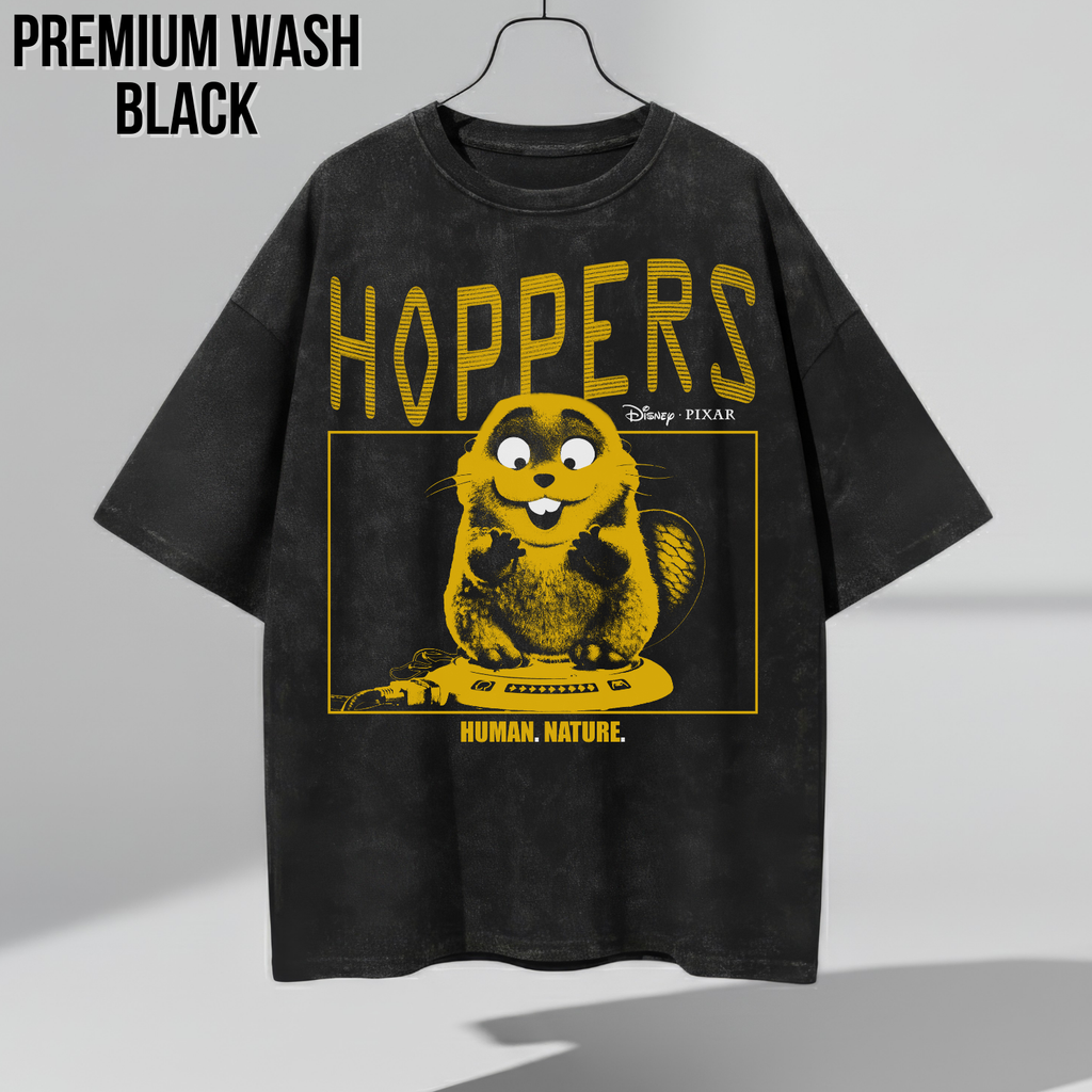 Hoppers Movie Shirt  - Disney Pixar Hoppers Tee