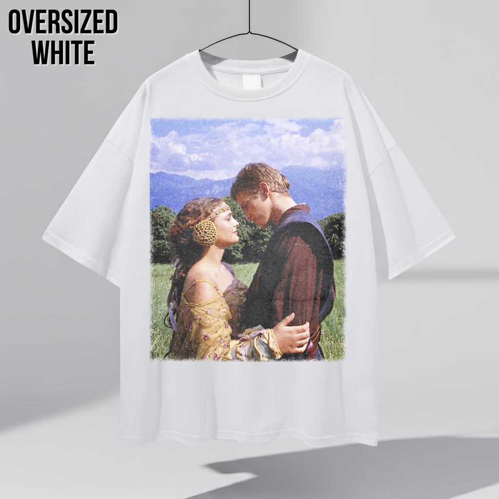 Anakin Padmé Shirt – Star Wars Attack of the Clones Shirt