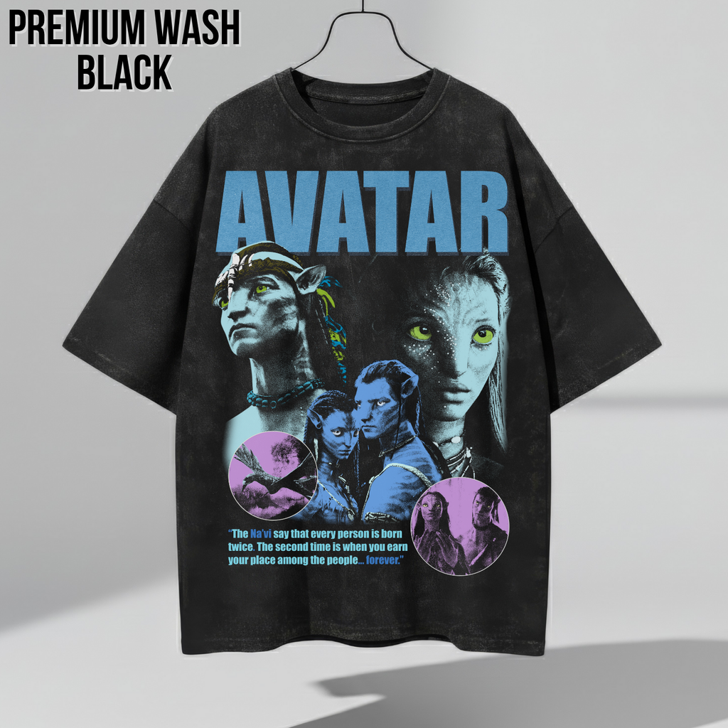 Avatar Shirt – Pandora Na’vi Movie Graphic Tee