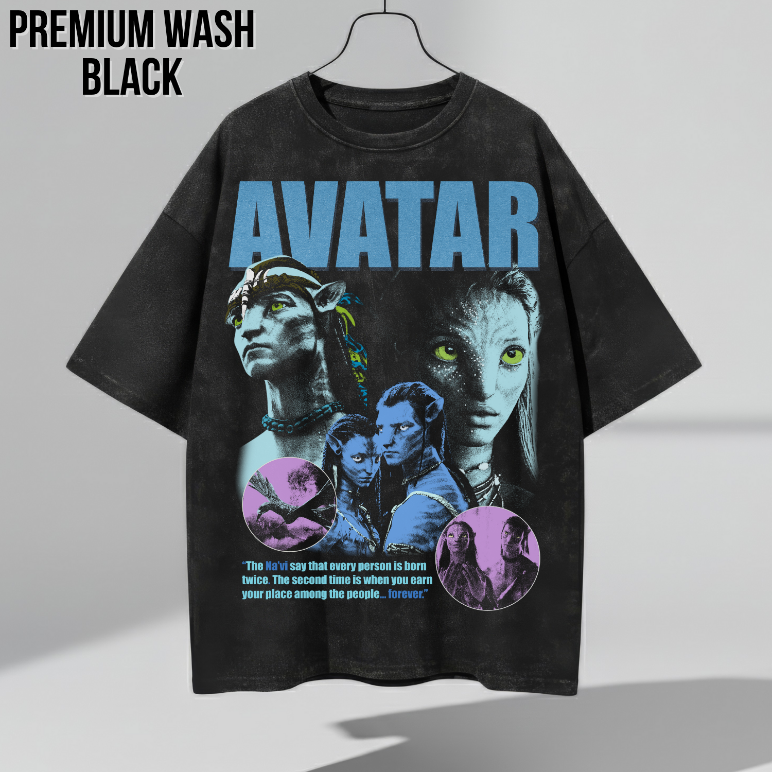Avatar Shirt – Pandora Na’vi Movie Graphic Tee
