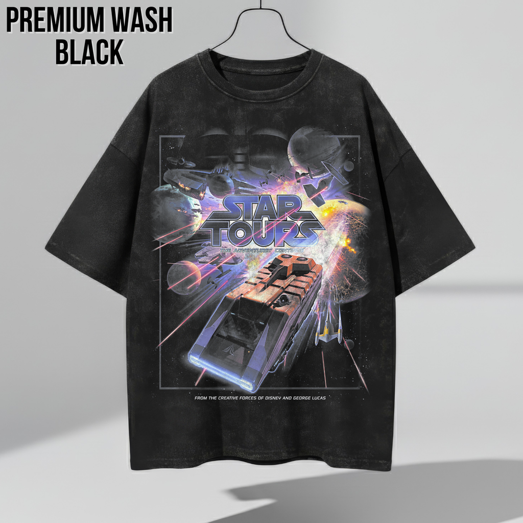 Star Tours Shirt – Disney Ride Tee