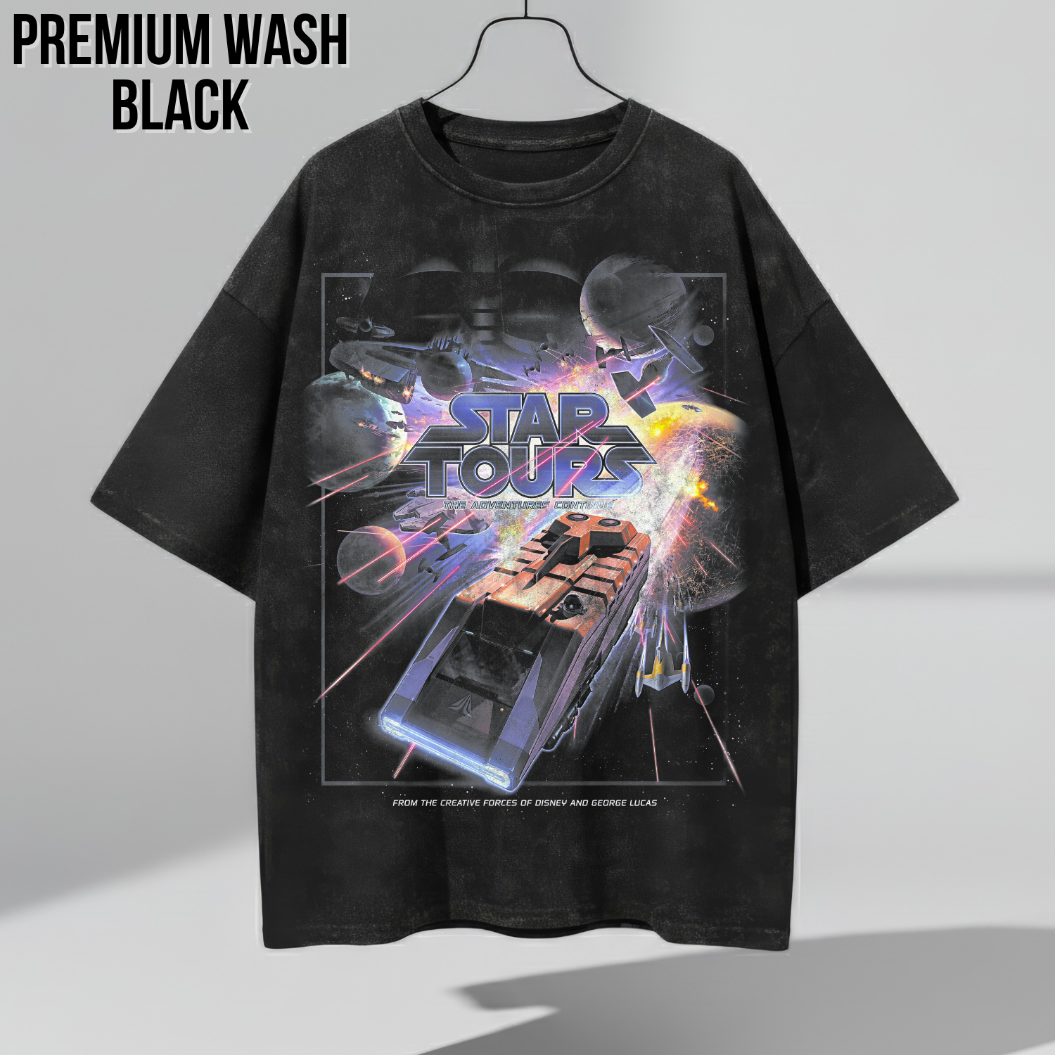 Star Tours Shirt – Disney Ride Tee