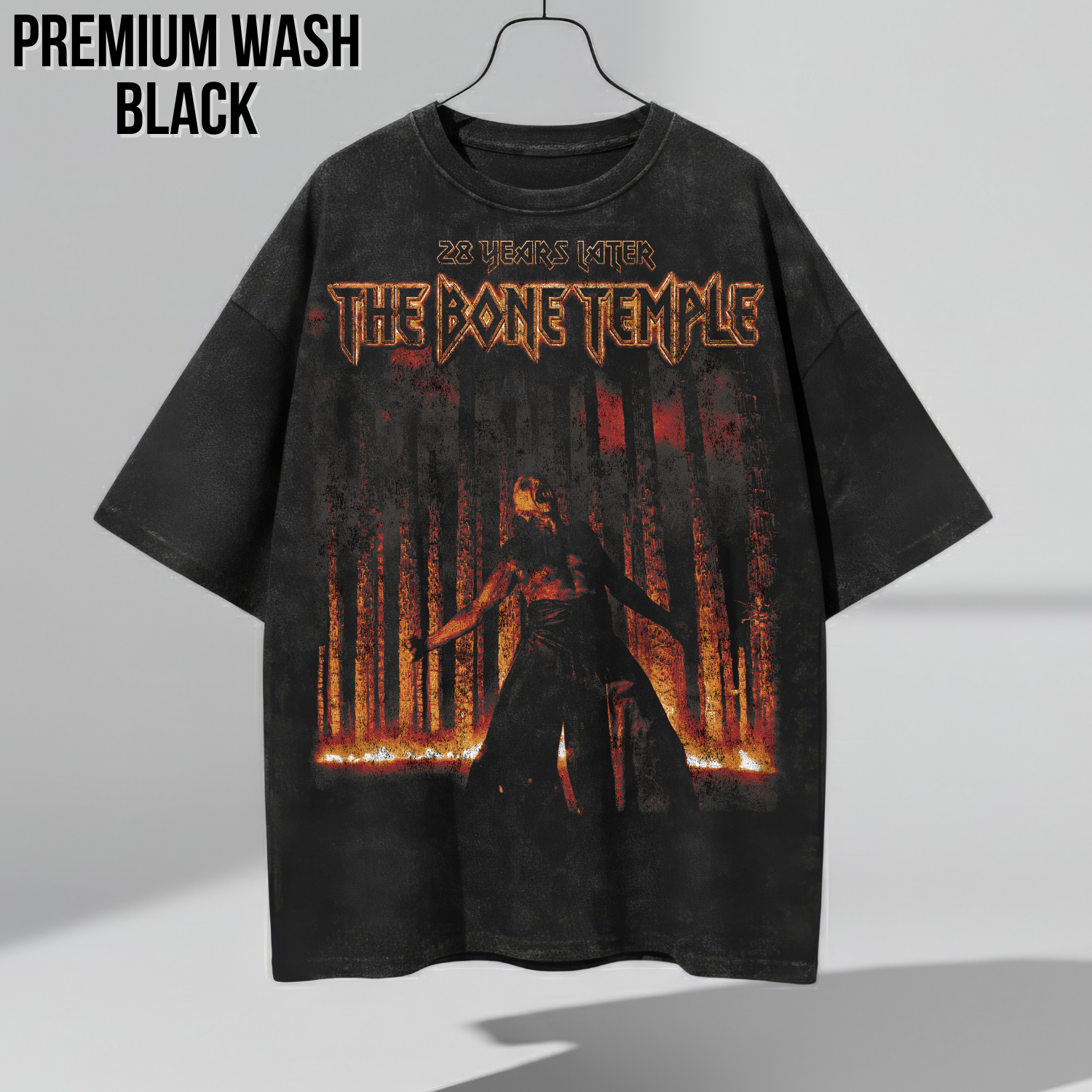 28 Years Later the Bone Temple Shirt - Doctor Ian Kelson Shirt