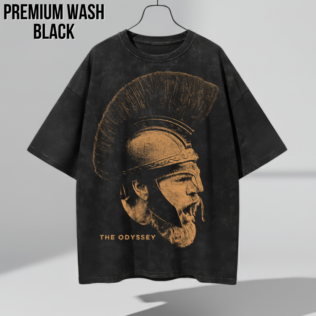 The Odyssey Shirt – Christopher Nolan The Odyssey Odysseus Graphic Shirt