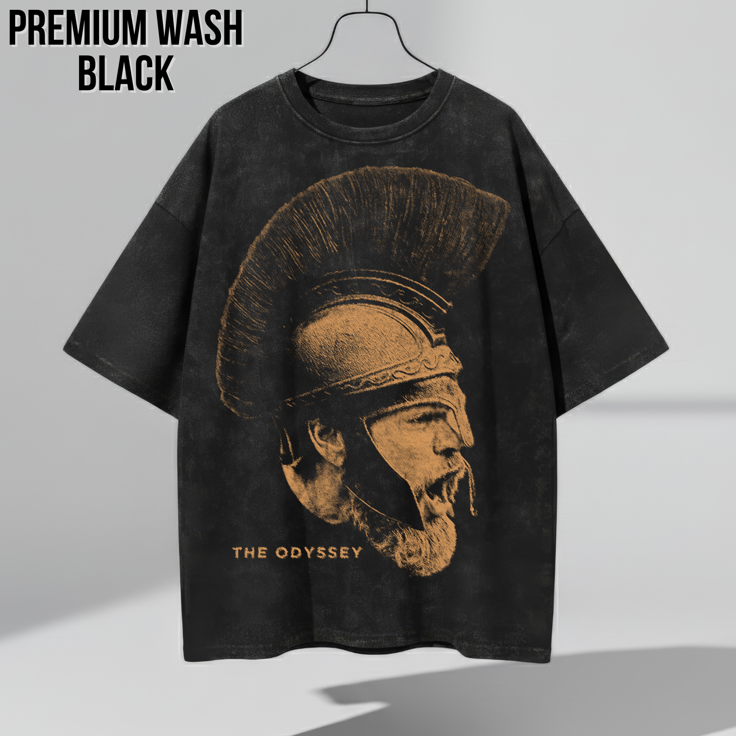 The Odyssey Shirt – Christopher Nolan The Odyssey Odysseus Graphic Shirt