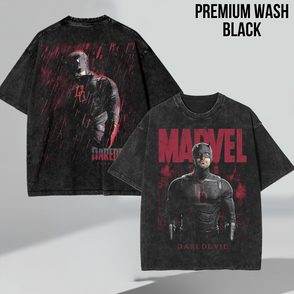 Marvel Daredevil Shirt – Daredevil Born Again Tee