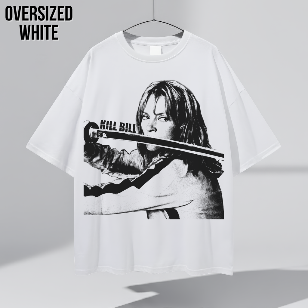 Kill Bill Shirt – The Bride Graphic Tee, Kill Bill Vintage Shirt