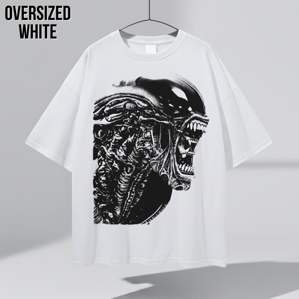 Alien Xenomorph Shirt – Aliens Movie Tee