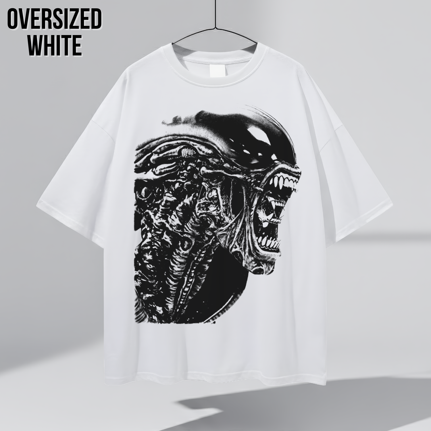 Alien Xenomorph Shirt – Aliens Movie Tee