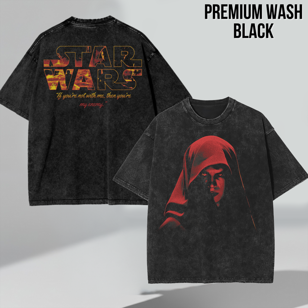 Star Wars Anakin Skywalker Shirt – Revenge of the Sith Shirt
