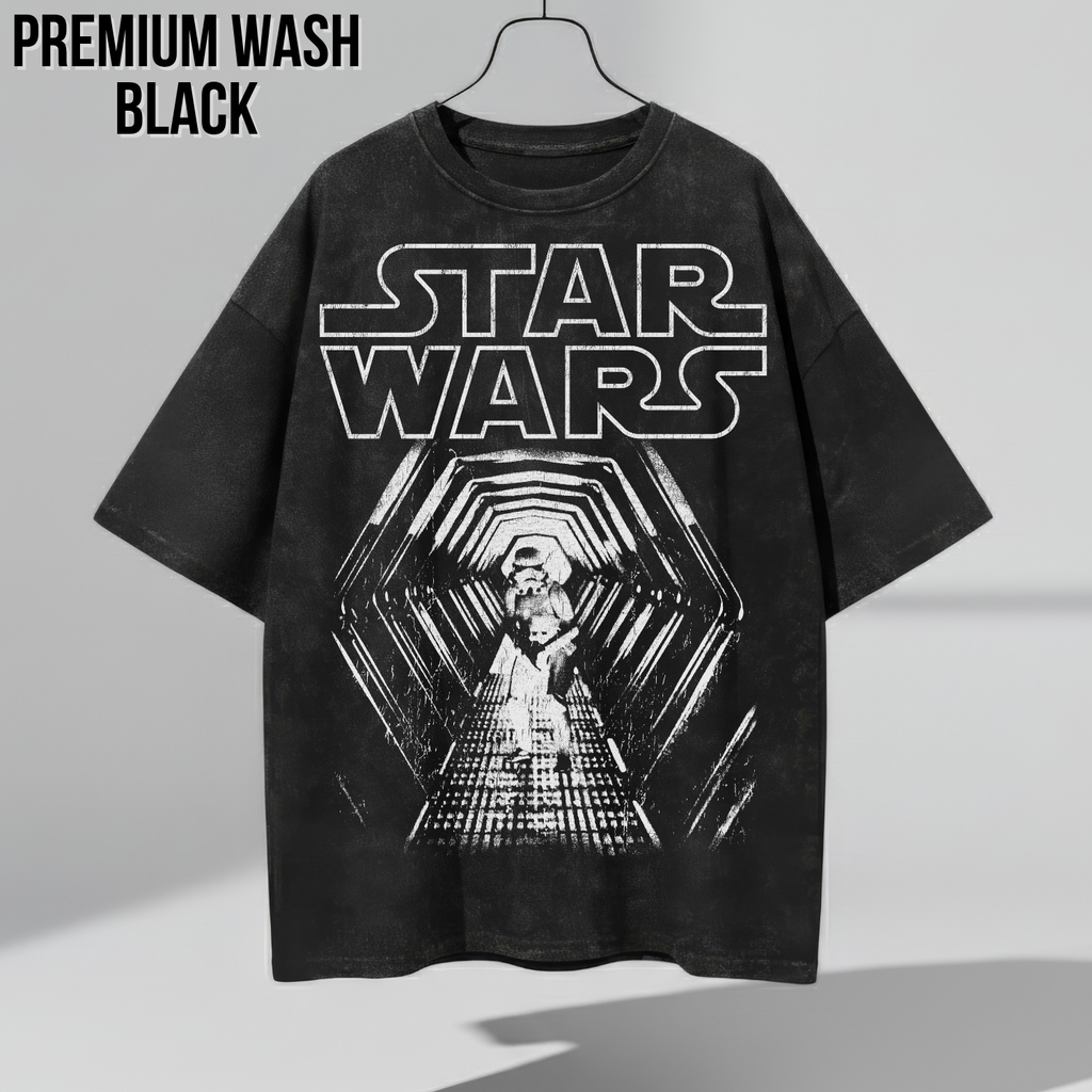 Star Wars Stormtrooper Shirt – Star Wars Death Star Vintage Shirt