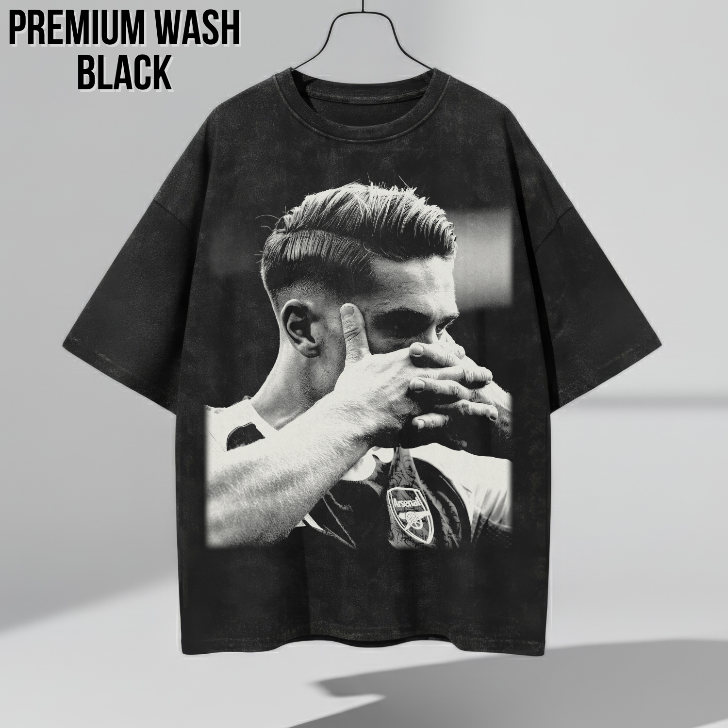Viktor Gyökeres Shirt – Arsenal FC Graphic Tee, Gyökeres Fan Gift