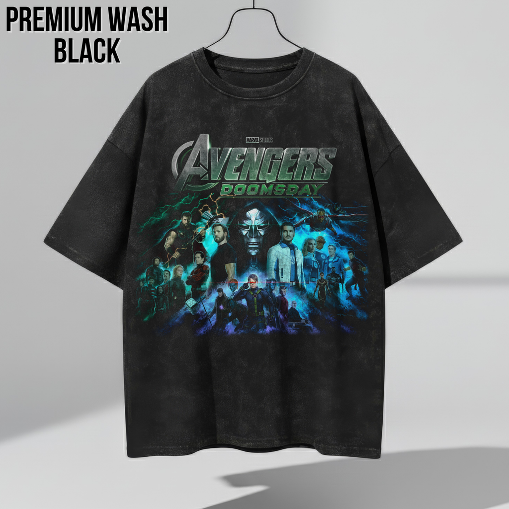 Avengers Doomsday Shirt – Marvel Avengers Doomsday Doctor Doom Graphic Tee, Avengers Doomsday Fan Gift, Marvel 2026 Movie Shirt, MCU Fan Shirt