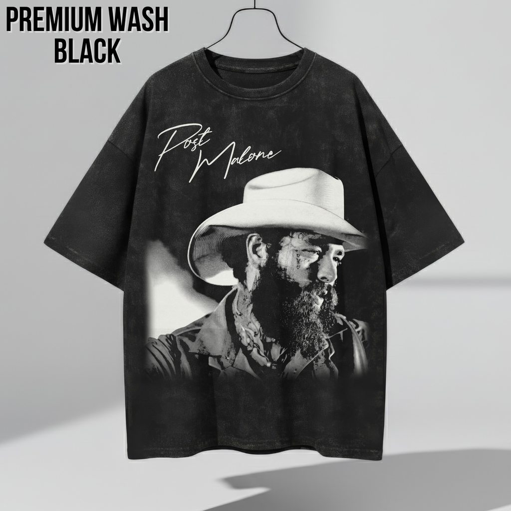 Post Malone Shirt – F-1 Trillion Country Album Shirt