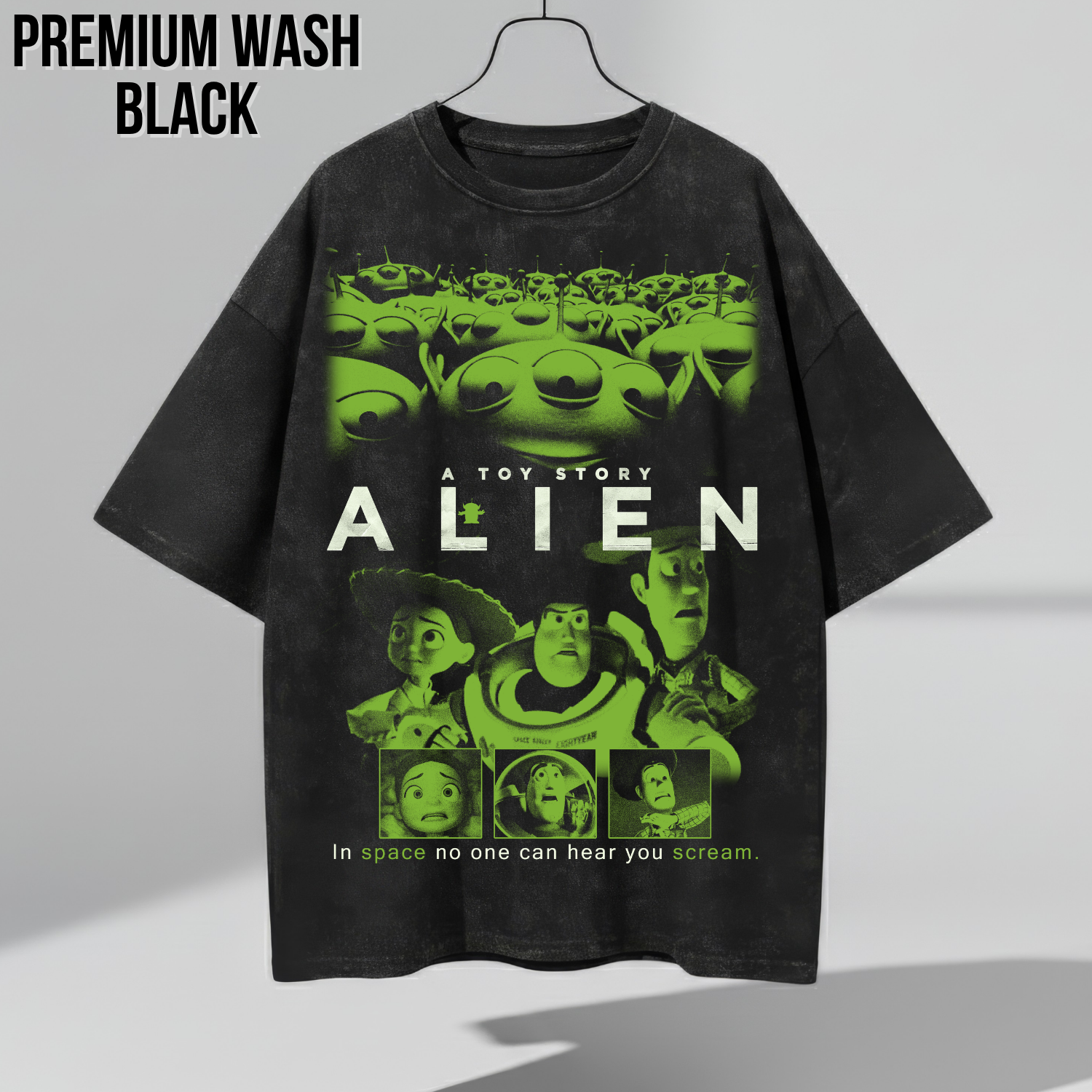 Toy Story Alien Shirt – A Toy Story Alien Movie Parody Tee, Buzz Woody Little Green Men Graphic Shirt, Disney Pixar Fan Gift, Funny Disney Shirt