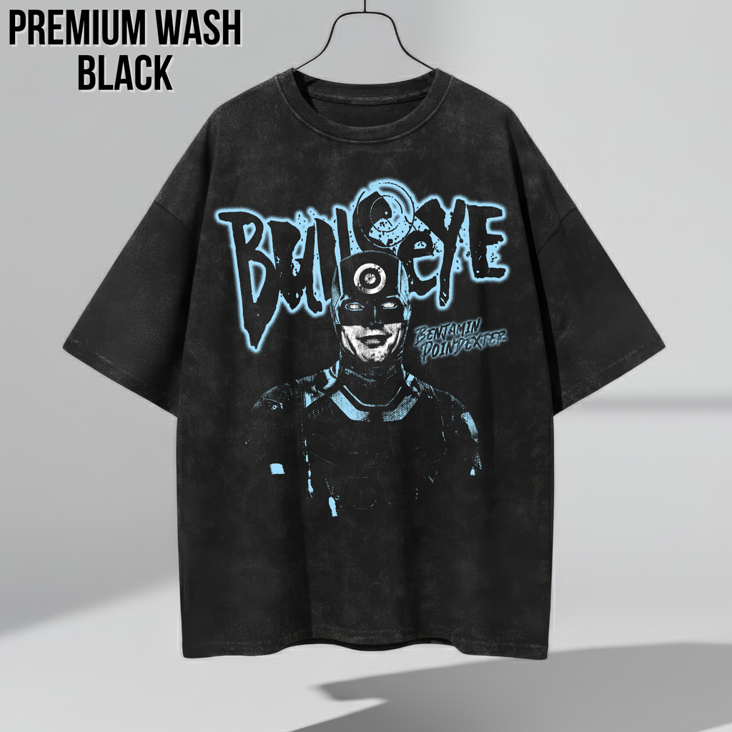 Marvel Bullseye Shirt – Benjamin Poindexter Daredevil Tee