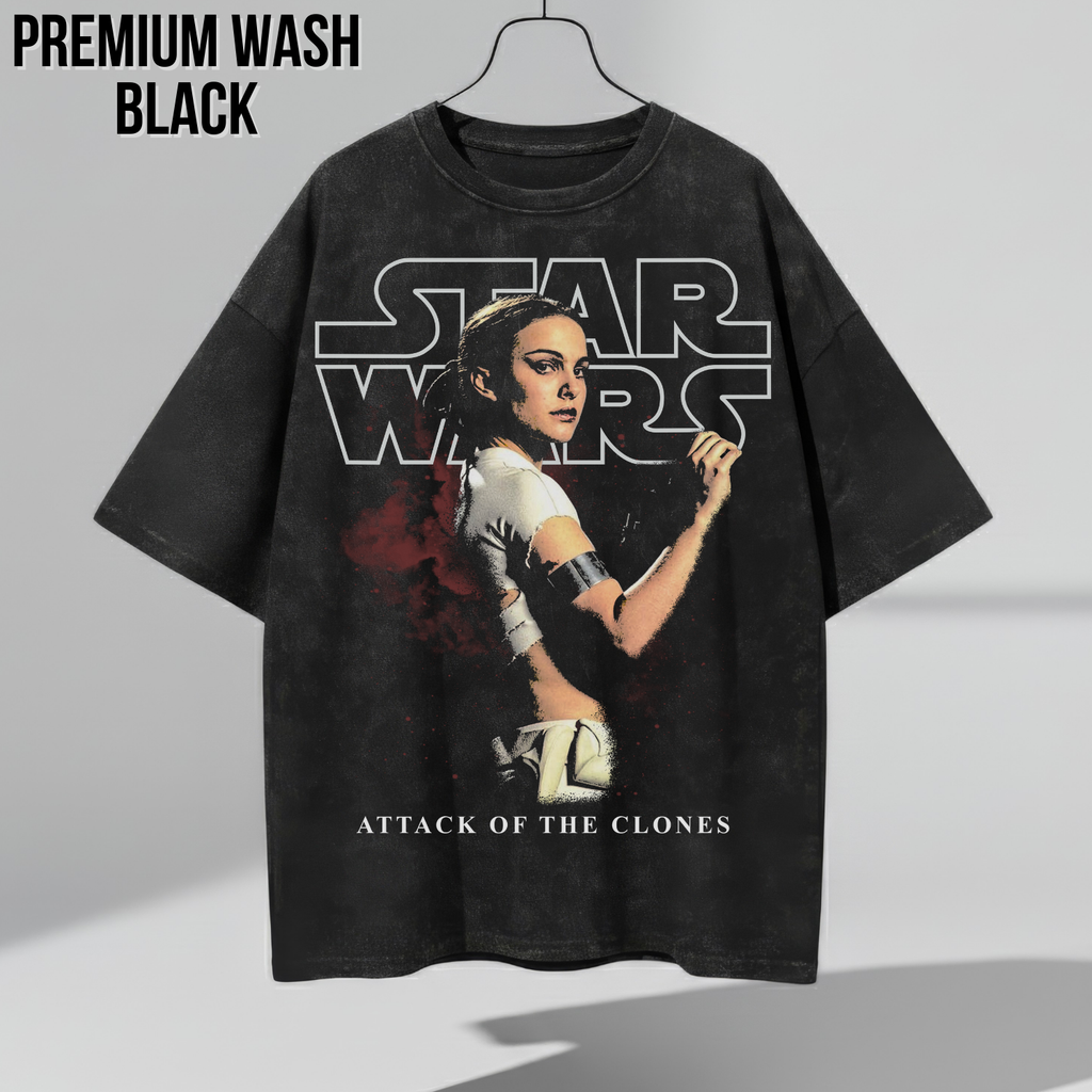 Padmé Amidala Shirt - Star Wars Attack of the Clones Tee