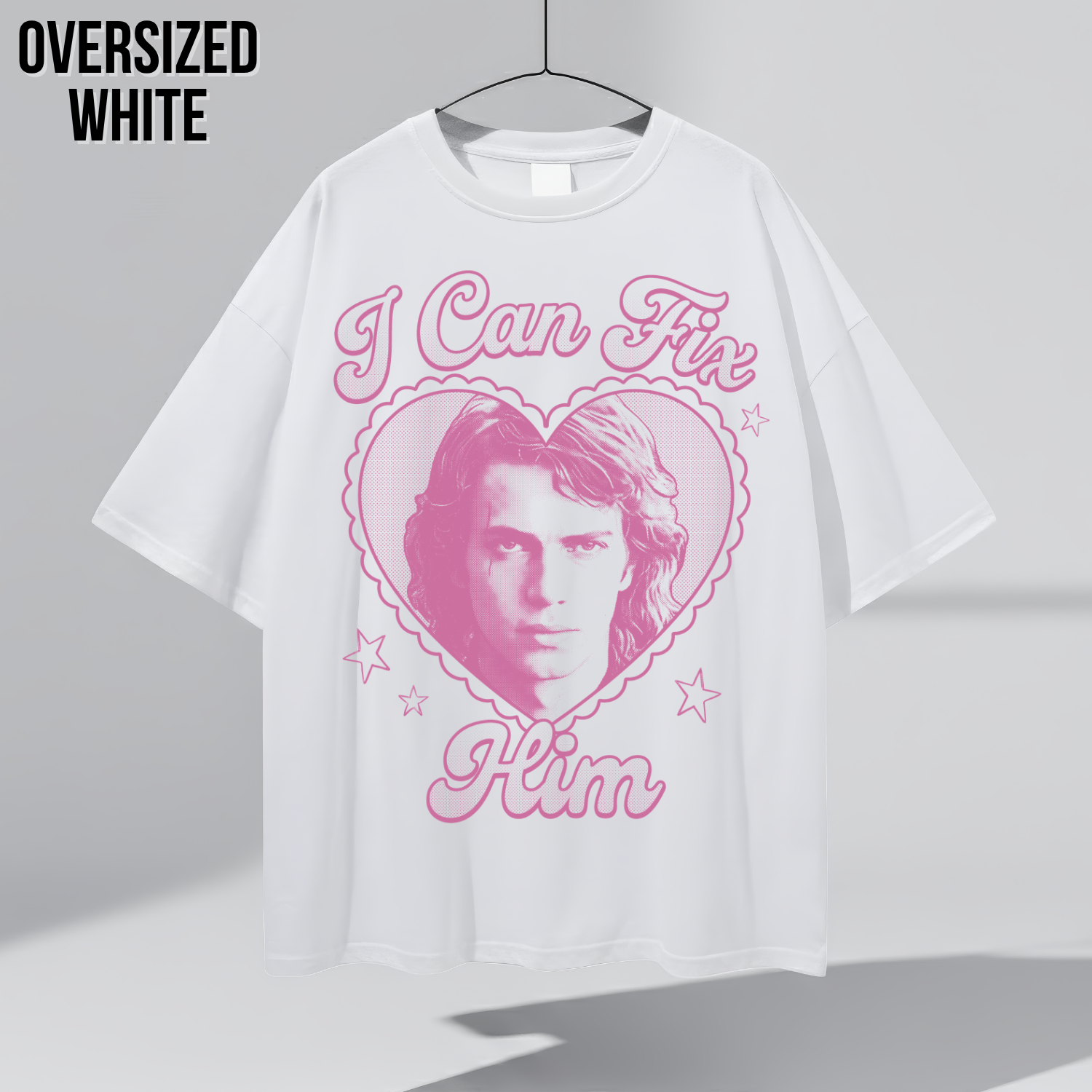 Anakin Skywalker Shirt – I Can Fix Him Tee