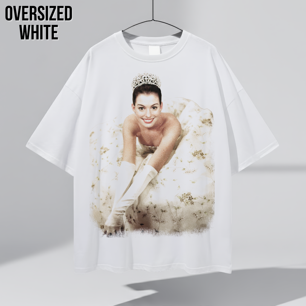 Princess Diaries Shirt – Mia Thermopolis Graphic Tee, Princess Diaries Fan Gift, Anne Hathaway Movie Shirt, 2000s Movie Tee