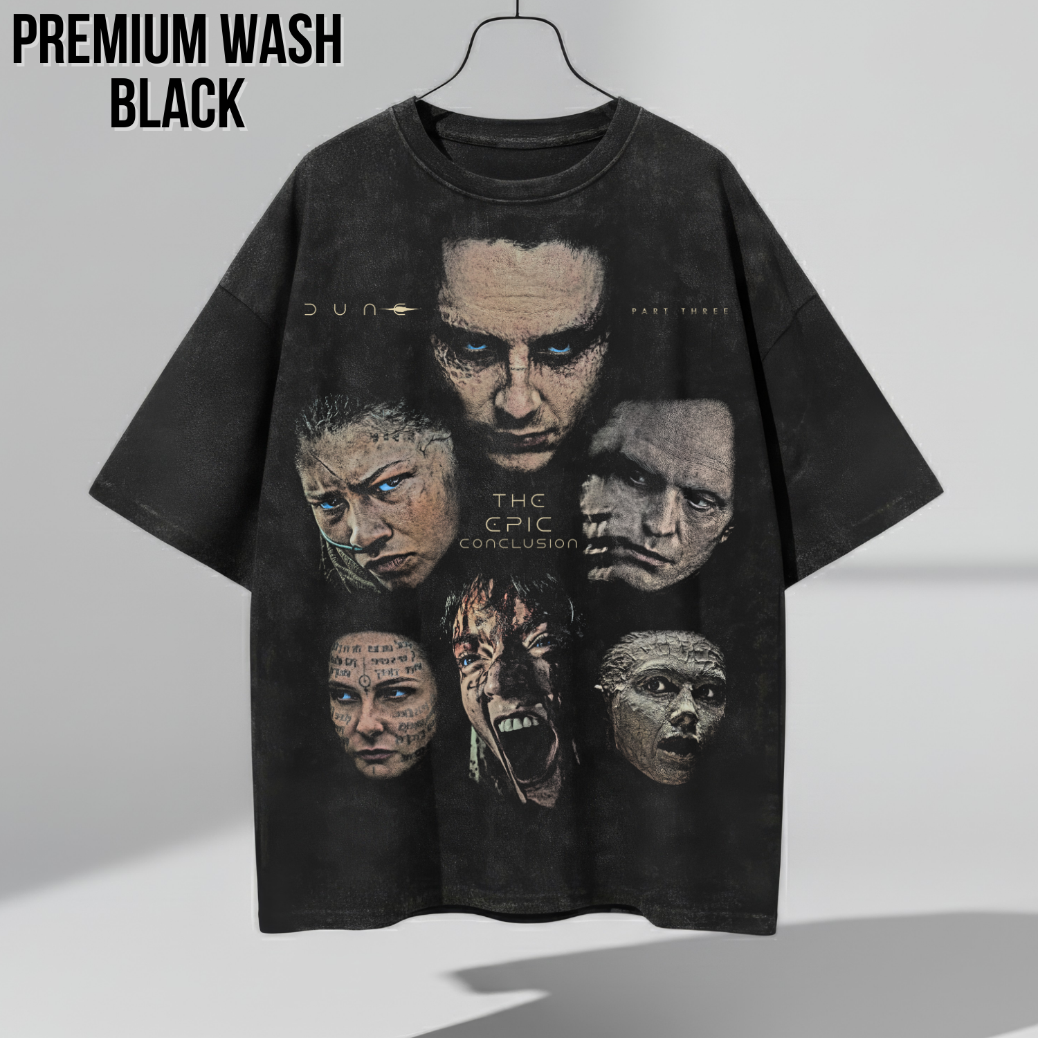 Dune Part Three Shirt: Dune Movie Tee
