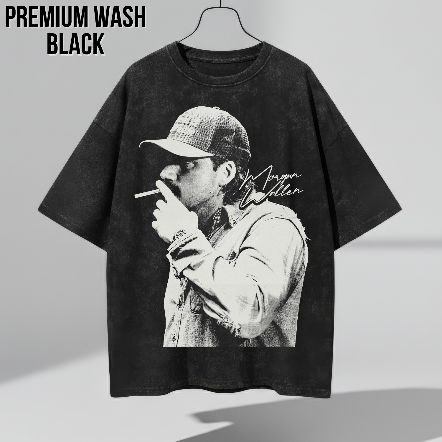 Morgan Wallen Shirt – Country Music Artist Merch