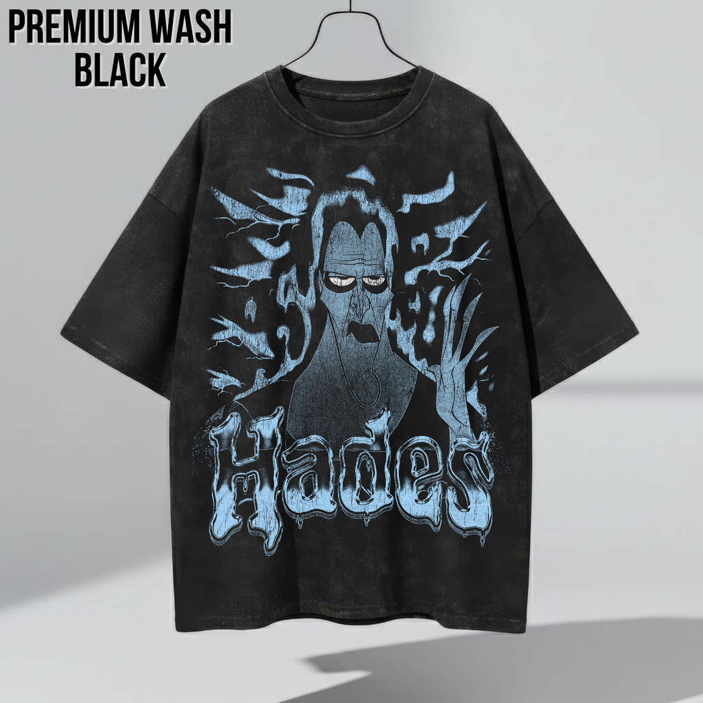 Hades Shirt – Disney Hercules Hades Vintage Bootleg Graphic Shirt, Hades Portrait Tee, Disney Villain Fan Gift, Disney Classic Movie Merch