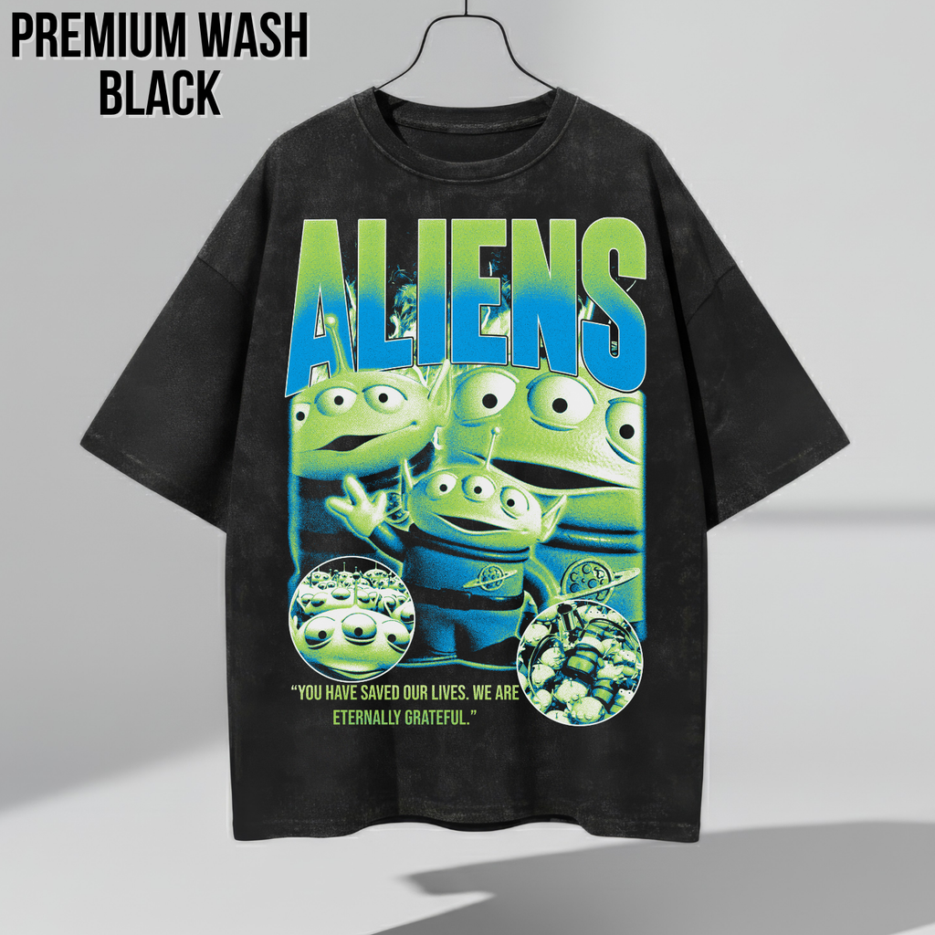Toy Story Aliens Shirt – The Claw Graphic Tee, Toy Story Little Green Men Fan Gift, Pixar Disney Shirt, Eternally Grateful Tee