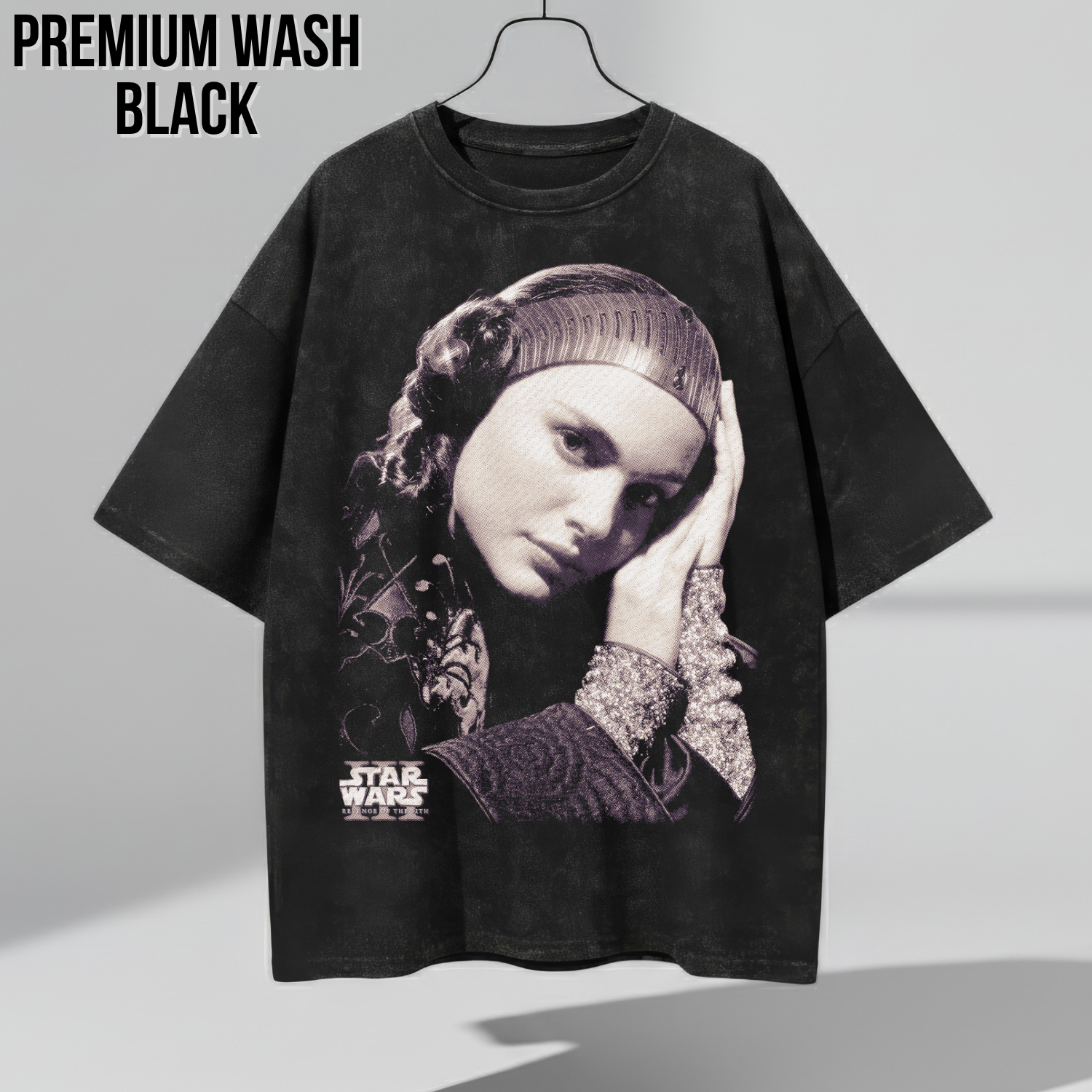 Star Wars Padme Amidala Shirt – Revenge of the Sith Tee