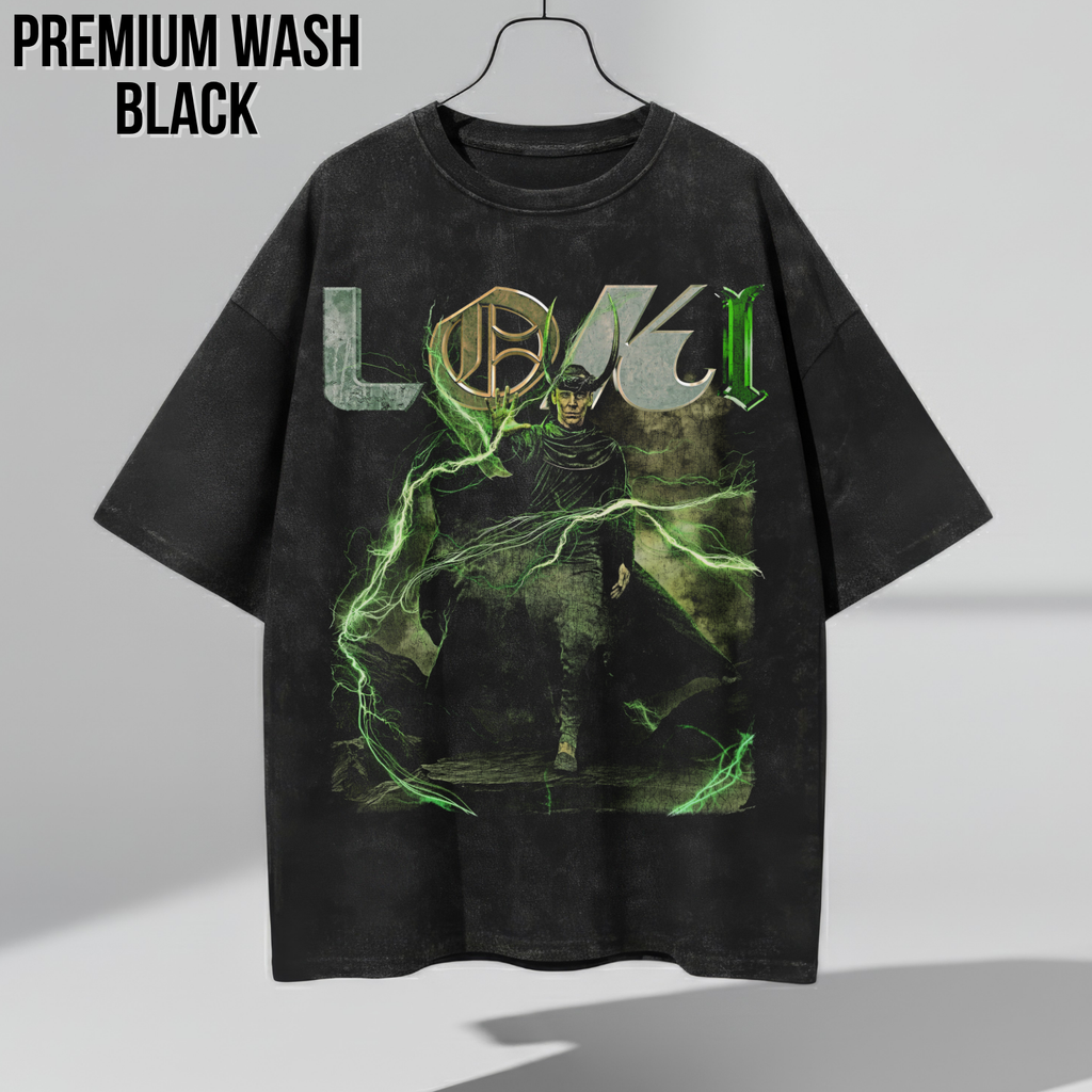Loki Shirt – God of Stories Marvel Loki Green Magic Graphic Shirt, Marvel Loki Fan Gift, Vintage Loki Shirt, Retro Marvel Merch