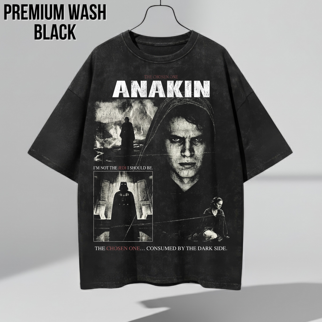 Anakin Skywalker Star Wars Shirt - Revenge of the Sith Graphic