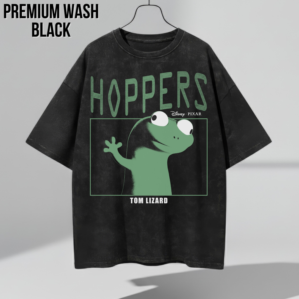 Tom Lizard Hoppers Shirt - Disney Pixar Hoppers Tee