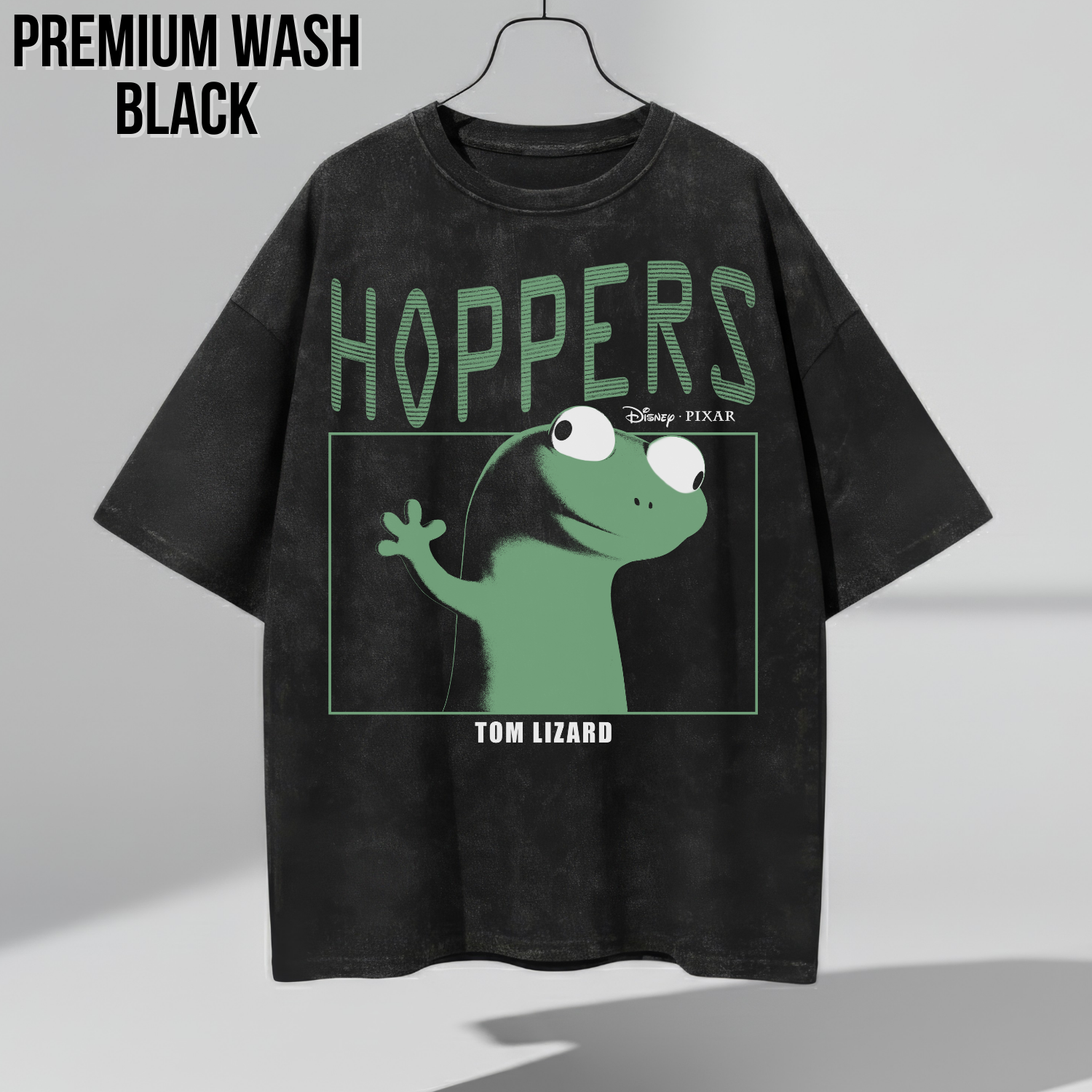 Tom Lizard Hoppers Shirt - Disney Pixar Hoppers Tee
