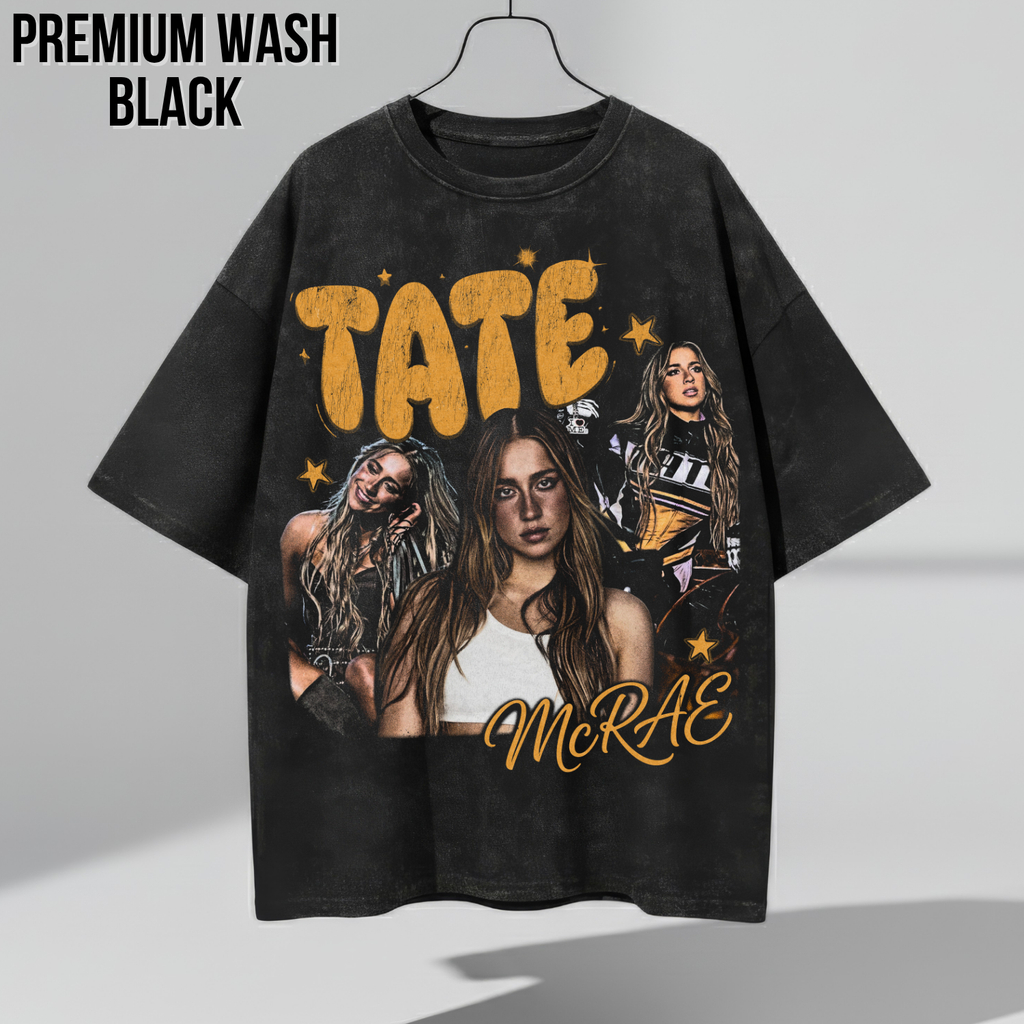 Retro Tate McRae Shirt - So Close To What Album Shirt