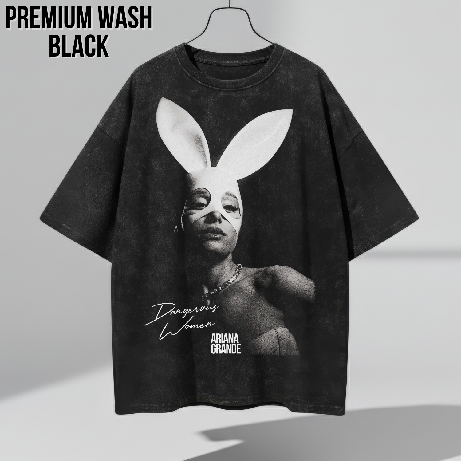 Ariana Grande Shirt – Dangerous Woman Tee, Ariana Grande Graphic Tee
