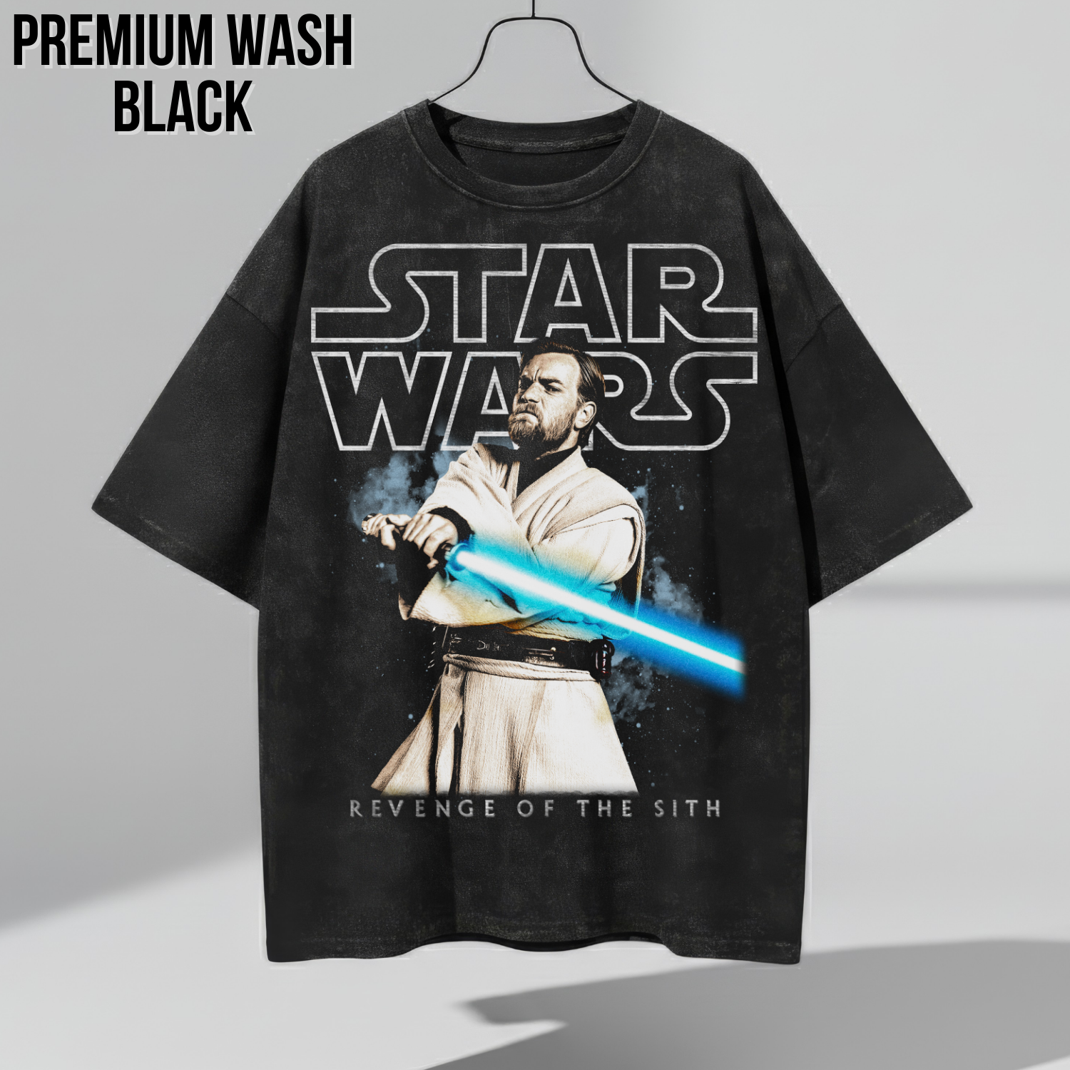 Obi-Wan Kenobi Shirt - Revenge of the Sith Tee