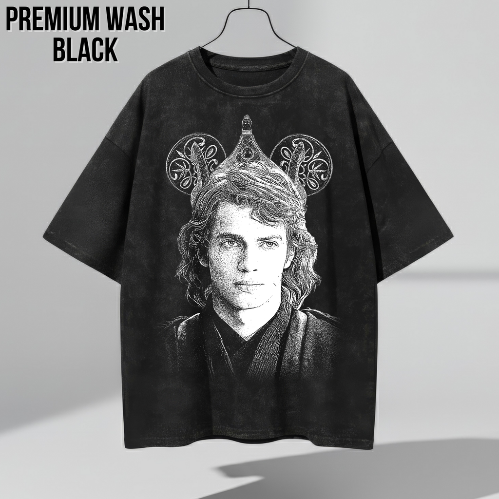 Anakin Skywalker Padme Minnie Ears Shirt, Star Wars Disney Graphic Tee