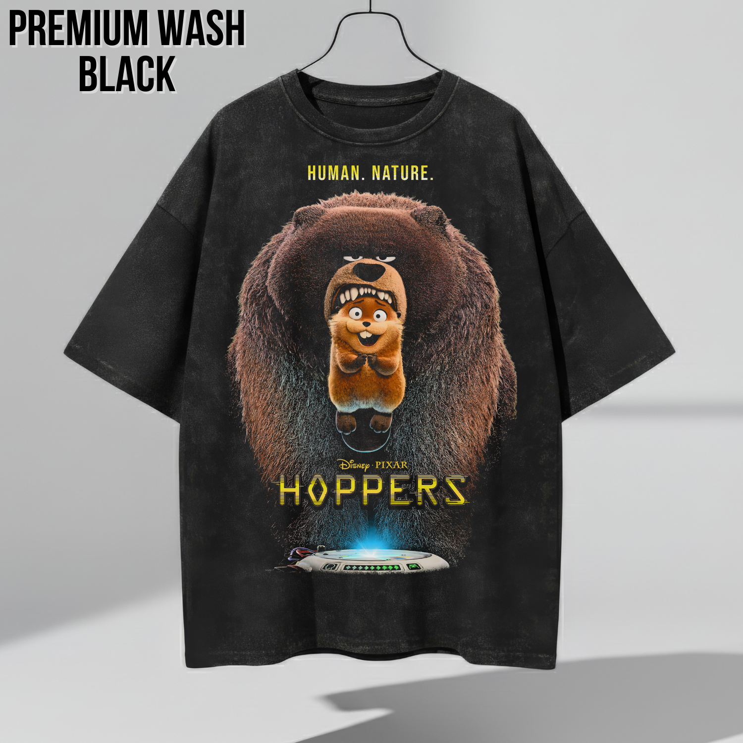 Hoppers Movie Shirt  - Disney Pixar Hoppers Tee (Copy)