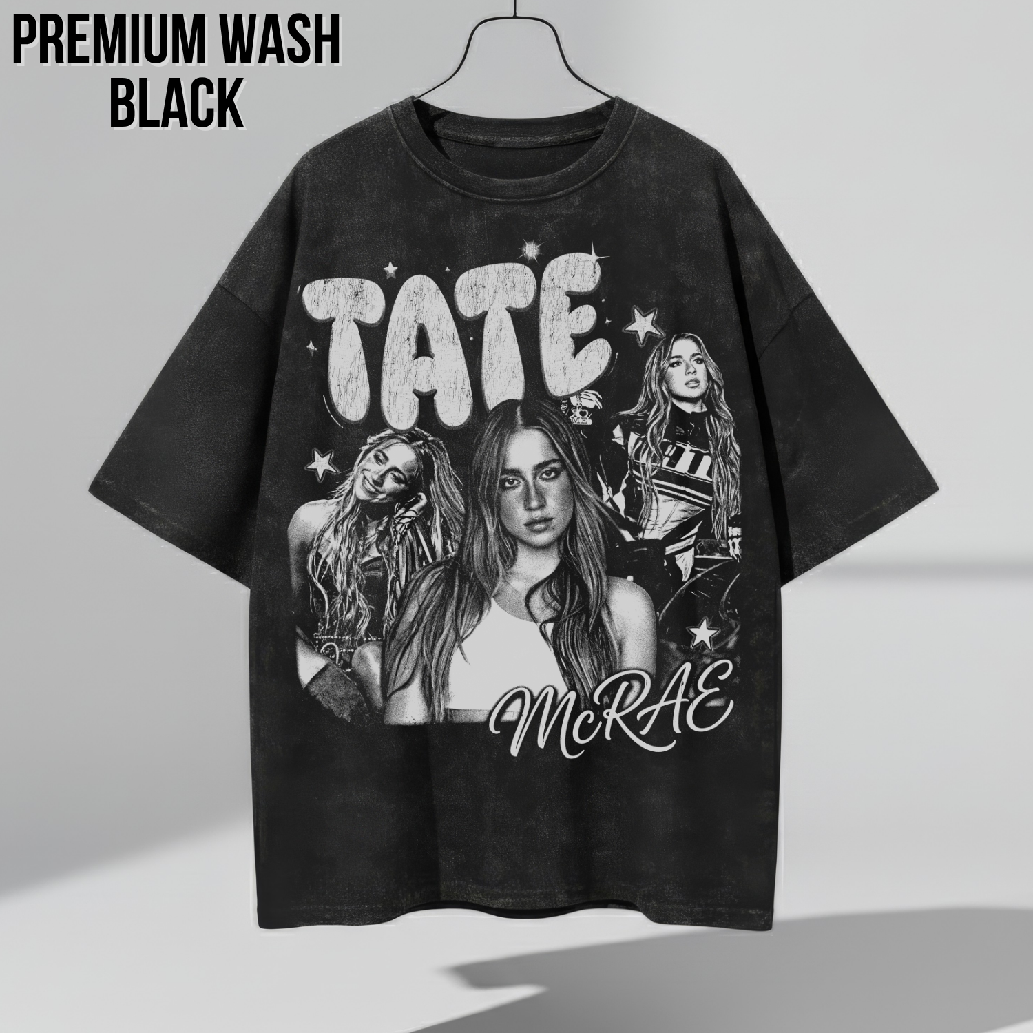 Retro Tate McRae Shirt - So Close To What Album Shirt
