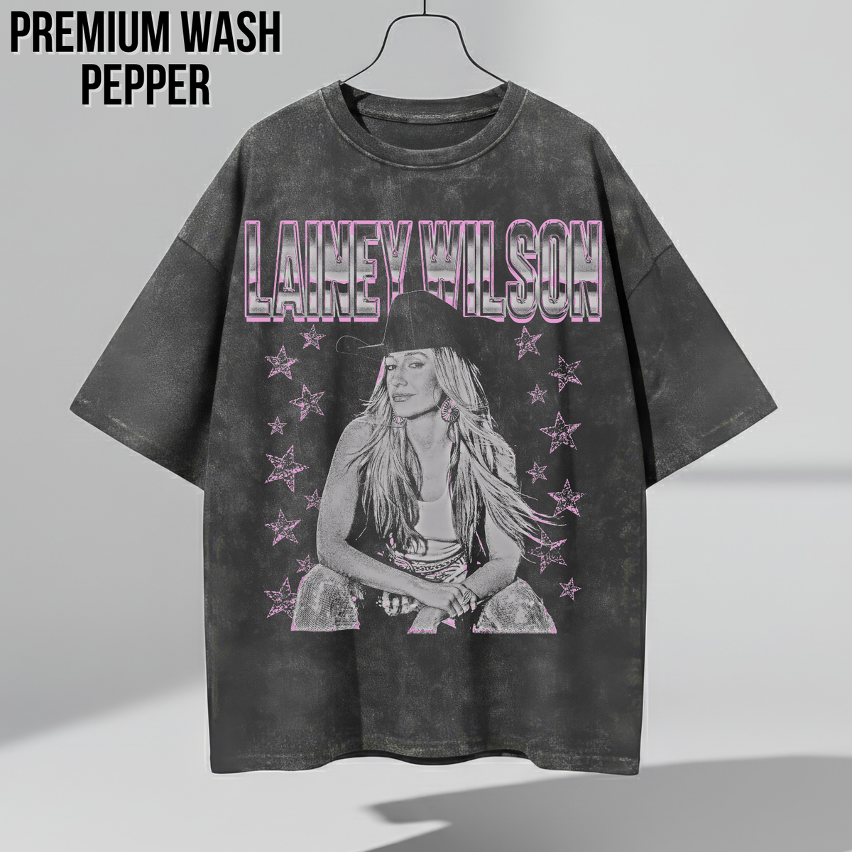 Lainey Wilson Shirt – Lainey Wilson Vintage Bootleg Graphic Shirt, Lainey Wilson Portrait Tee, Country Music Fan Gift, Lainey Wilson Concert Merch