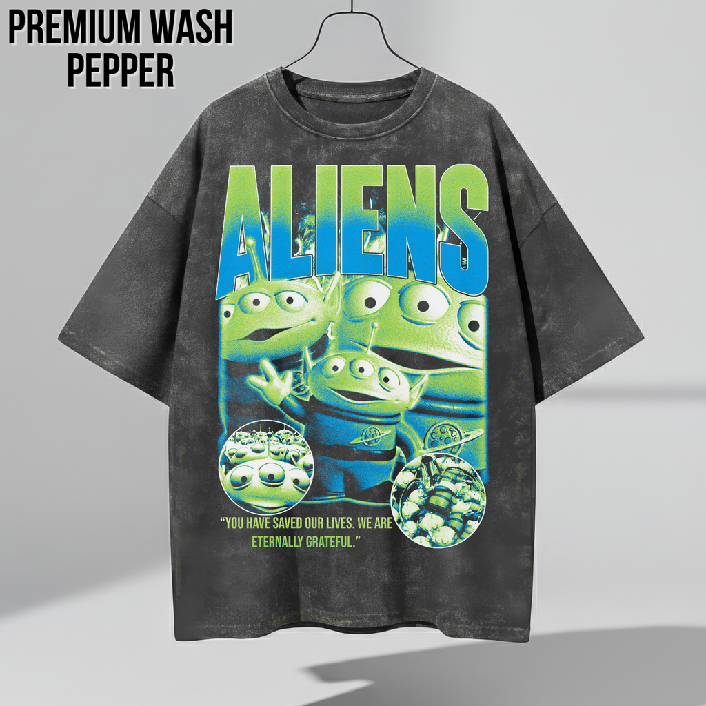 Toy Story Aliens Shirt – The Claw Graphic Tee, Toy Story Little Green Men Fan Gift, Pixar Disney Shirt, Eternally Grateful Tee