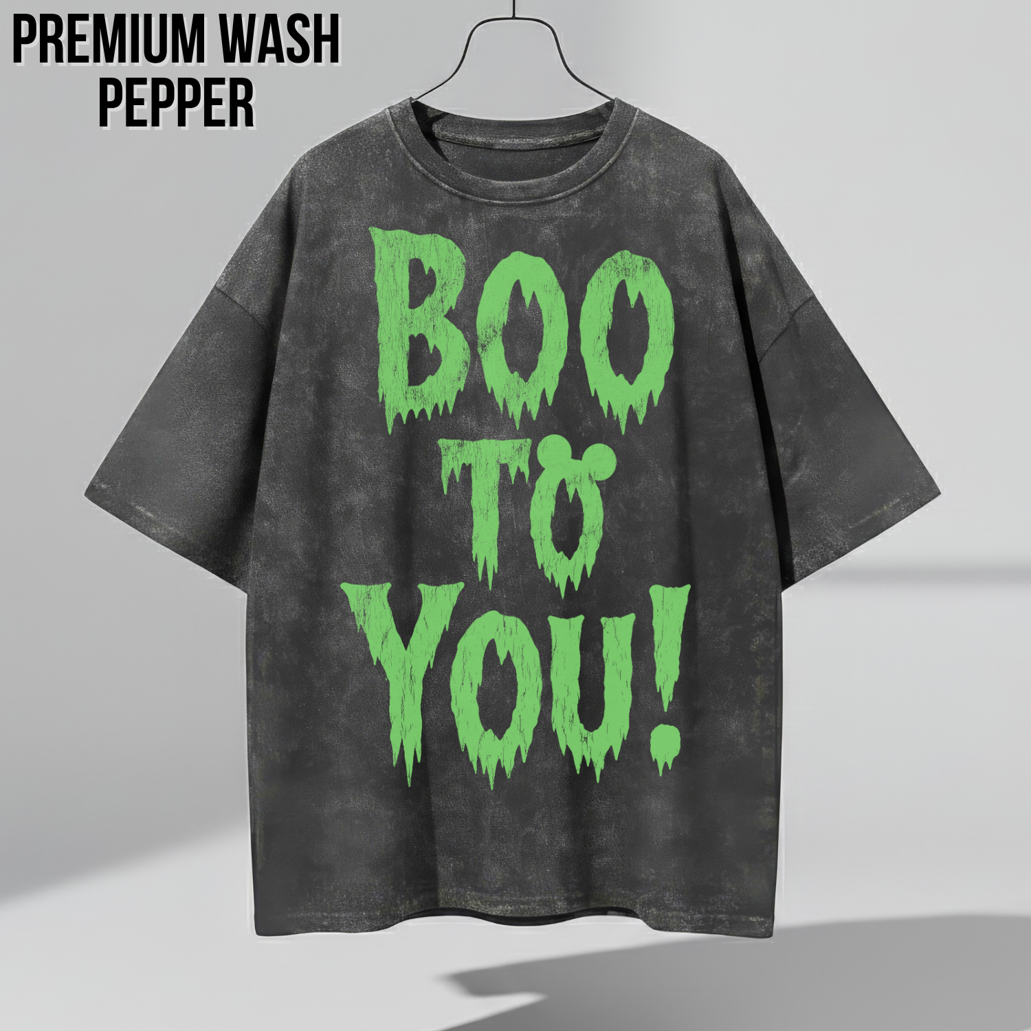 Boo To You Shirt – Mickey's Not So Scary Halloween Boo To You Tee, Disney Halloween Graphic Shirt, Magic Kingdom Halloween Fan Gift, Disney Spooky Season Shirt