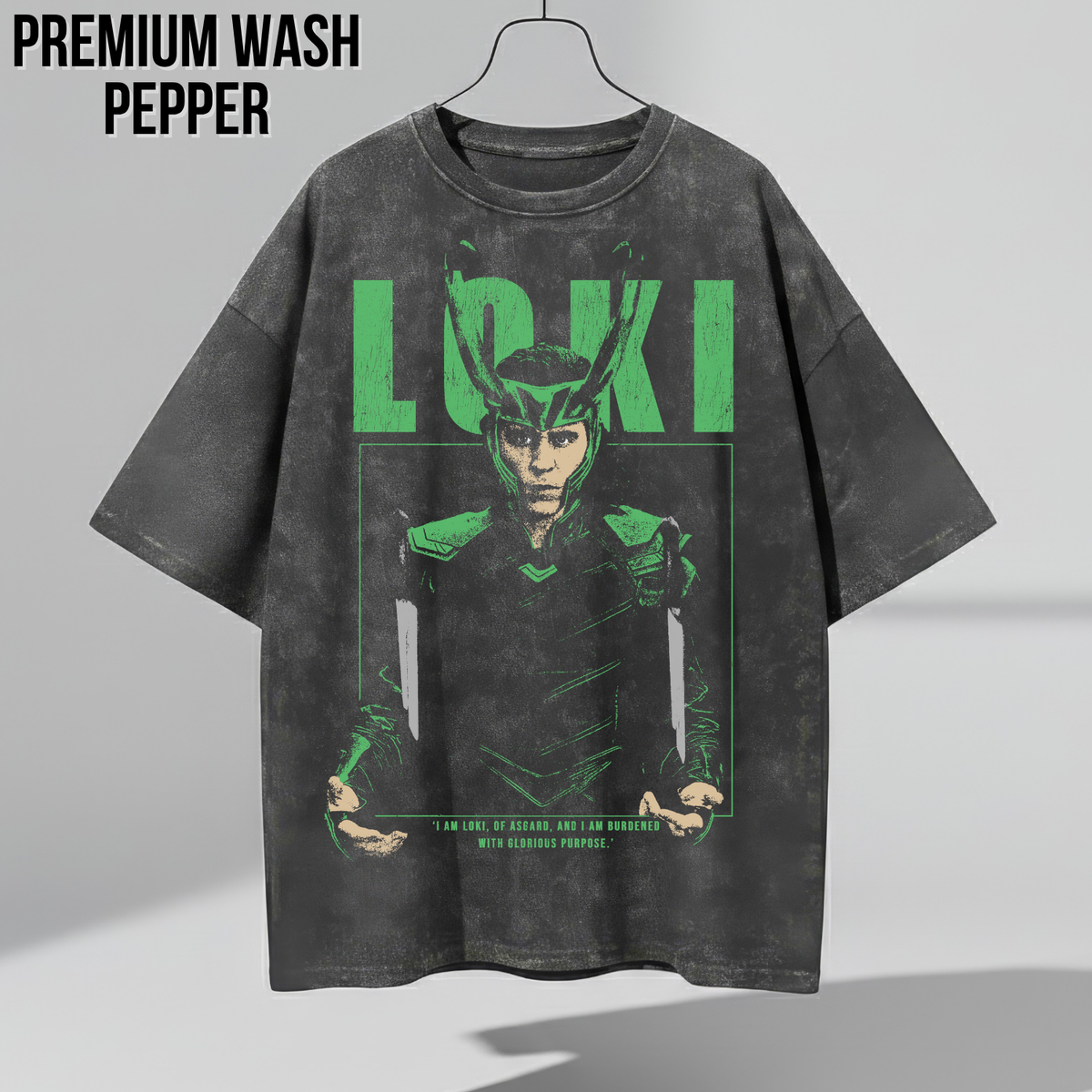 Loki Shirt – God of Mischief Horned Helmet Marvel Loki Graphic Shirt, Marvel Loki Fan Gift, Vintage Loki Shirt, Retro Marvel Merch