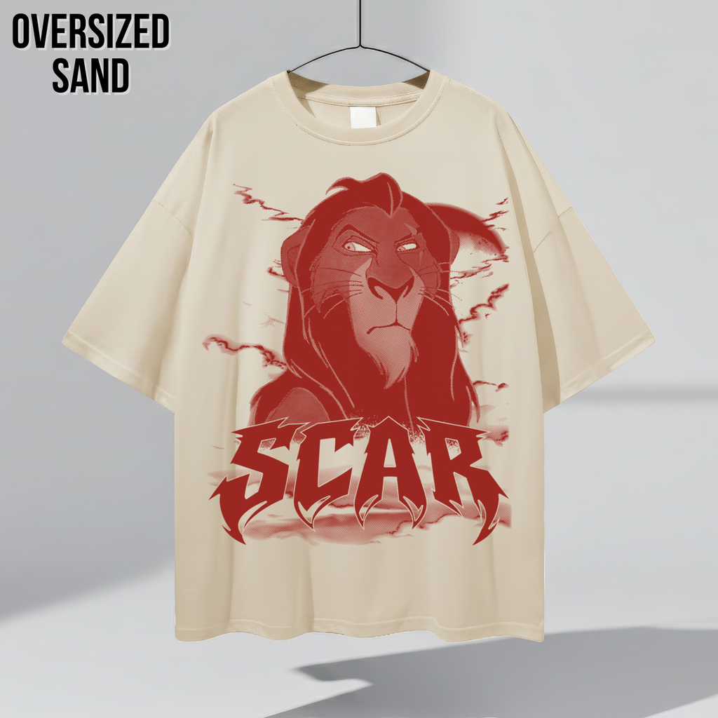 Scar Shirt – Disney Lion King Scar Vintage Bootleg Graphic Shirt, Scar Portrait Tee, Disney Villain Fan Gift, Disney Classic Movie Merch